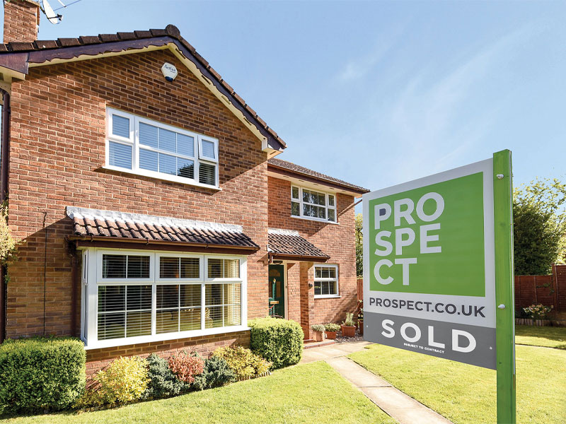 Sell your property with Prospect Estate Agency