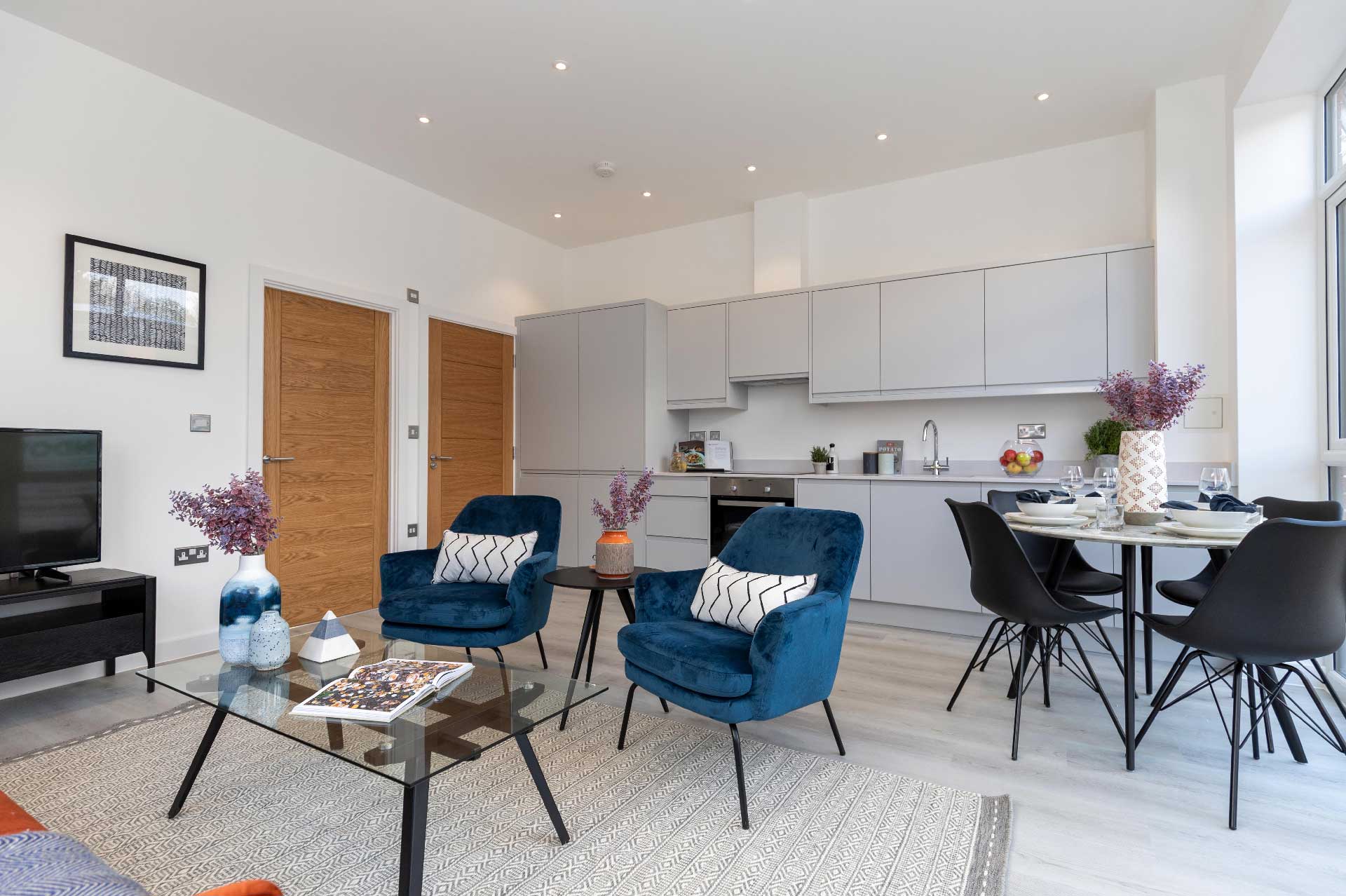 New Homes - New Houses for Sale In Berkshire, Surrey and Hampshire