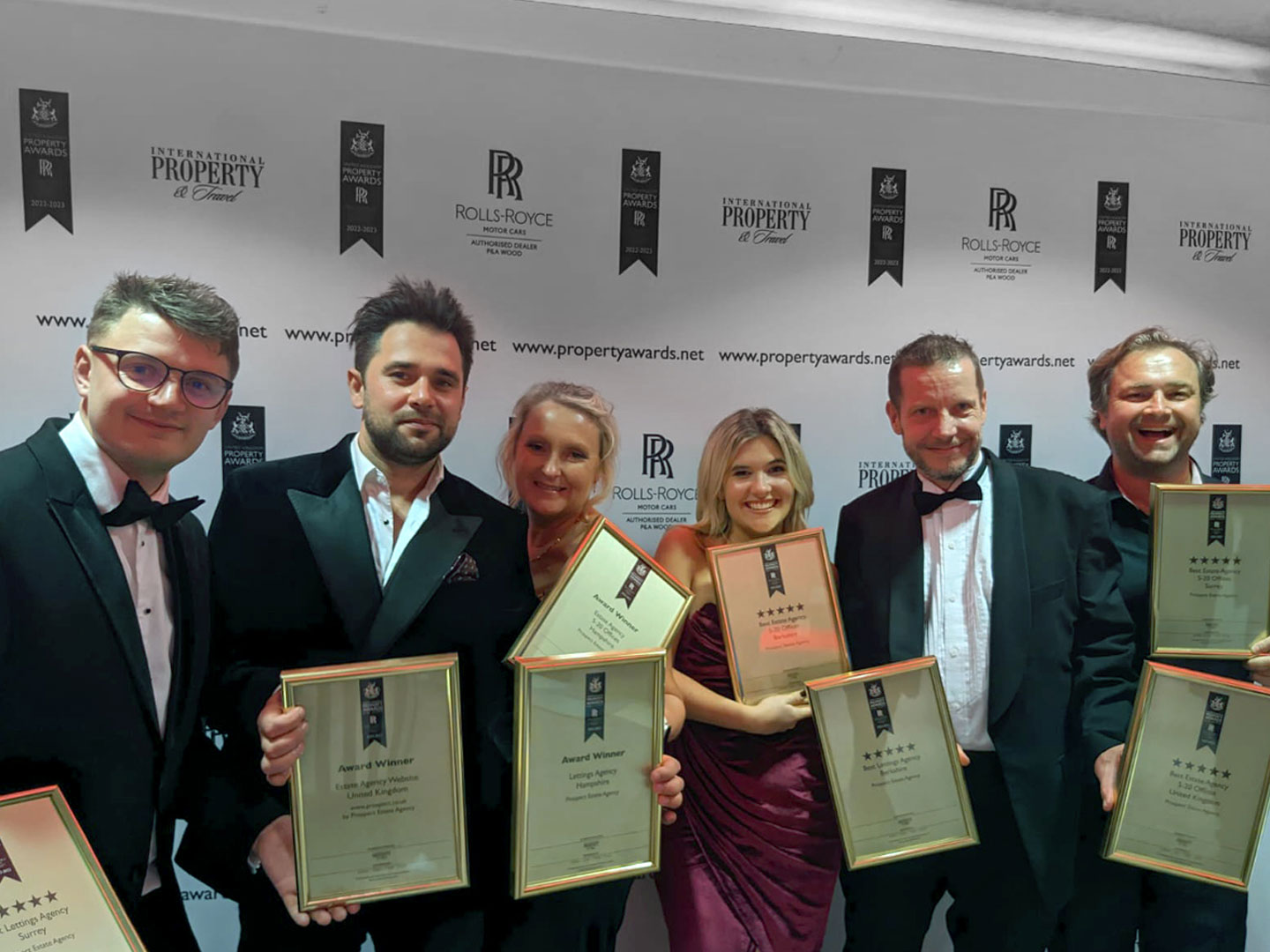 The Best Estate Agency in the UK!